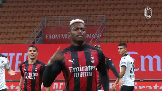 Rafael Leao's best AC Milan goals